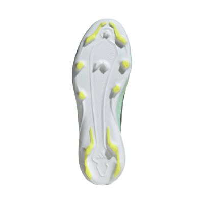 6. adidas F50 Hyperfast League Mid FG KK1317 Kids' Soccer Shoes