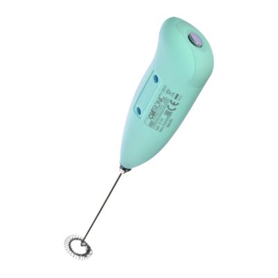 3. Clatronic MS 3089 Milk Frother Mint