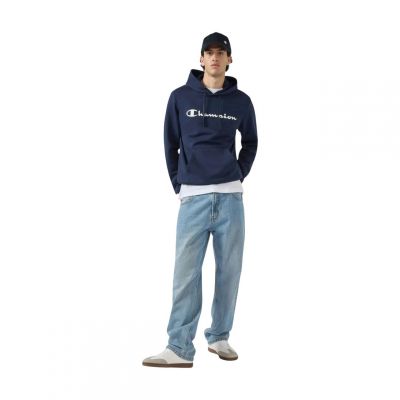 4. Champion Men's Hooded Sweatshirt 221809.BS501