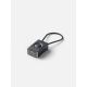 5. BOOKMAN Block Light Front 50lm Bicycle Lamp