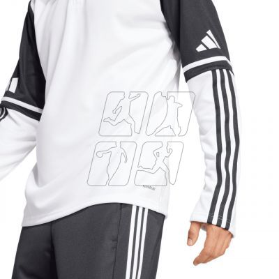 6. Adidas Squadra 25 Training Top M JD2987 sweatshirt