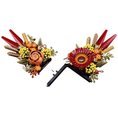 5. LEGO Icons 10314 - Dried Flower Decoration