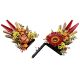 5. LEGO Icons 10314 - Dried Flower Decoration