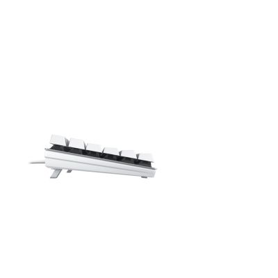 4. CHERRY KC 200 MX Keyboard Universal USB QWERTZ German Silver, White