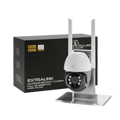 3. Extralink PERUN EOC-268 IP camera, 1296p, PTZ, outdoor