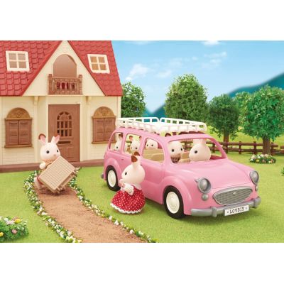 11. Sylvanian Families 5535 Toy Set
