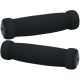 5. GRIPS, HANDLEBAR GRIPS, PROFILED 128MM DUNLOP
