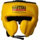 12. KSS-4B-WIN leather boxing helmet