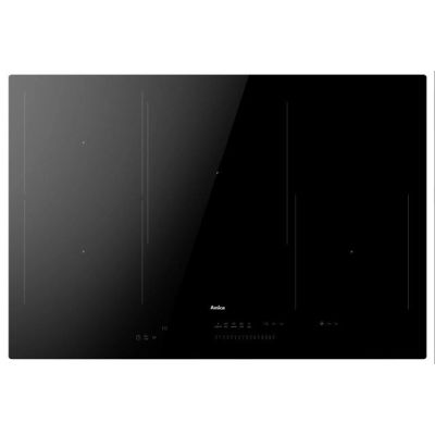 2. AMICA PID7541PHTSU HC 3.0 induction hob 75 cm | PowerBoost | AutoBridge | HobControl Pro | black | ultra flat