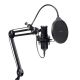 3. TRUST GXT 270 EMITA II microphone black