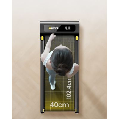 54. Urevo SP1 Lite Walkingpad Treadmill