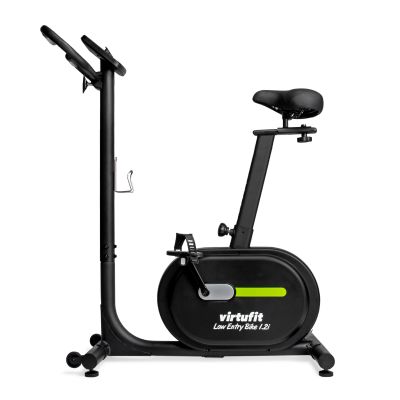 28. VIRTUFIT LOW ENTRY EXERCISE BIKE 1.2I