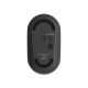 7. Logitech Pebble 2 M350s Black Mouse