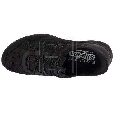 3. Skechers Slip-ins: Gratis Sport - Leisurely 104289-BBK Black 36
