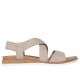 4. Skechers Bobs Desert Kiss Low W 114705-TPE Sandals