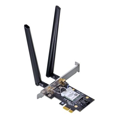 3. ASUS PCE-AXE5400 Internal WLAN Card 2402 Mbit/s