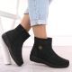 10. Unisoft 7997 W EVE461A Ankle Boots
