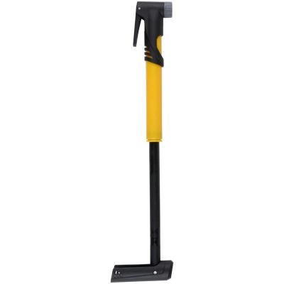 3. DUNLOP MINI BIKE PUMP 120psi (8bar) YELLOW