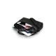 4. Port Designs Zurich Toploading 38.1 cm (15") Briefcase Black
