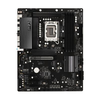 6. ASRock Z890 Pro-A motherboard