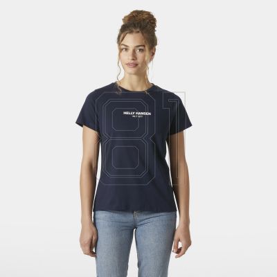 4. Helly Hansen Core 2.0 T-shirt W 54591 597