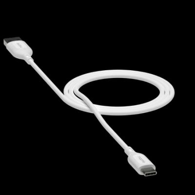 Mophie Charge Essentials USB-A - USB-C Cable 1m - White
