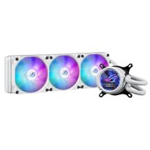 ASUS ROG STRIX LC III 360 ARGB LCD WHT Cooling