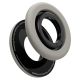 3. Spigen Nano Pop MagSafe Magnetic Ring for Phone - Gray and Black