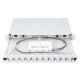 7. Digitus DN-96331-4 Rack Parts Cable Management Panel