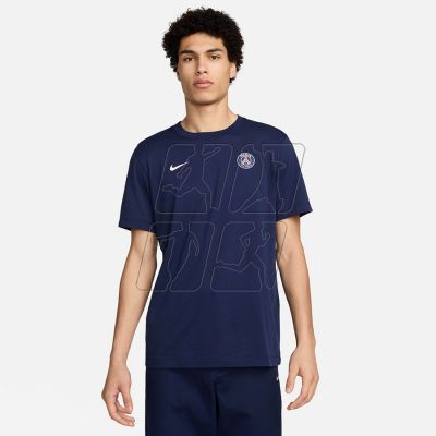 2. Nike PSG Club Essential Tee M FV9083-410