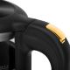 13. ADLER AD 1305 electric kettle black and gold