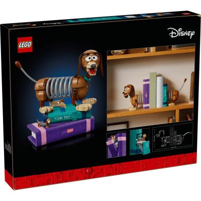 29. LEGO Disney 43301 - Toy Story Thin - Bookends