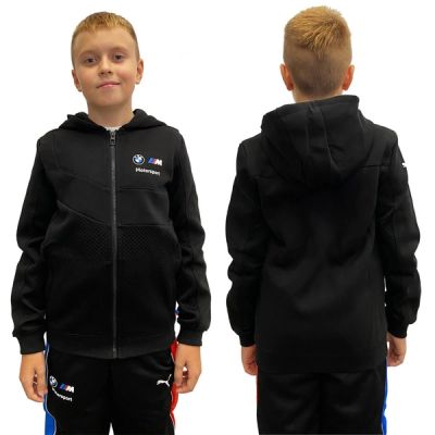 18. Puma BMW MMS Jr. 535915 01 sweatshirt