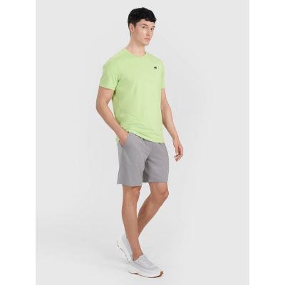 2. Men's quick-drying training shorts 4F 4FWMM00TFSHM1310-25M