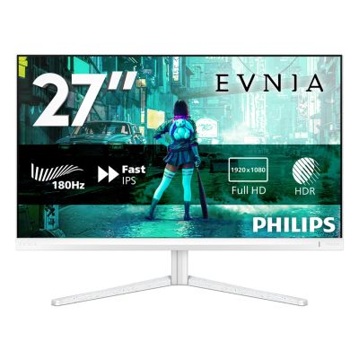 17. MONITOR PHILIPS LED 27" 27M2N3201A/00 180Hz