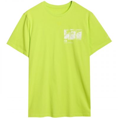 T-shirt 4F M2106 M 4FRSS24TTSHM2106 41N