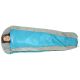 12. TRAVELER SLEEPING BAG 210X80/50CM BLUE GREY ENERO CAMP
