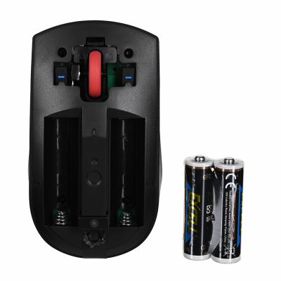 11. Lenovo 4X30H56886 Mouse Office Ambidextrous RF Wireless Laser 1600 DPI