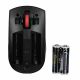 11. Lenovo 4X30H56886 Mouse Office Ambidextrous RF Wireless Laser 1600 DPI