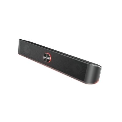 9. TRUST GXT619 THORNE RGB LED SOUNDBAR speaker