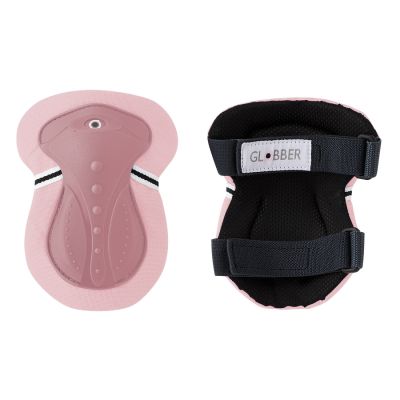 4. Children's knee, elbow, wrist protectors pastel pink (540/541-210)