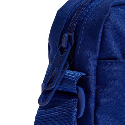 6. adidas Tiro Graphic Organizer Bag Blue KE3774