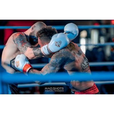 14. 10oz Boxing Gloves - Spirit - Valor Series