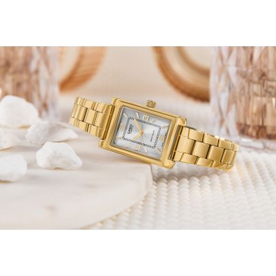 6. Women's Watch CASIO LTP-1234PG-7AEG + BOX