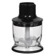 5. Braun MultiQuick 7 MQ 7045X 1.25 l Immersion Blender 1000 W Black, Stainless Steel
