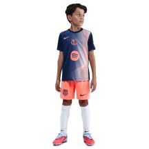 Nike Junior FC Barcelona Academy Pro 3rd Jersey HM4185-411 2025/26