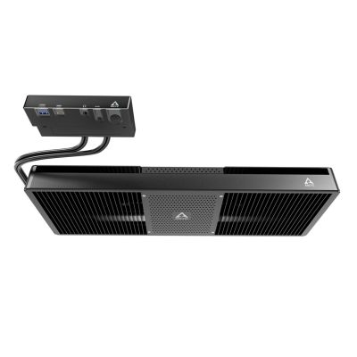 4. Arctic Senza 5700G Ryzen 7/32GB/1TB/RadeonRXVega8 W11H Computer