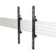 5. B-Tech SYSTEM X BT8390-VESA400F/B Mounting Arms