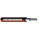 Photovoltaic cable // MG Wires // 1x6mm2, 0.6/1kV red H1Z2Z2-KR-6mm2 RD, 100m pack