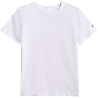 2. Boy's T-shirt 4F FNK M1966 white 4FJWSS26TFTSM1966 10S